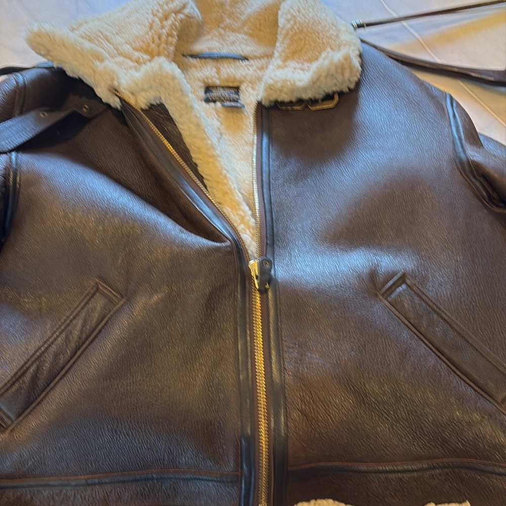 Bomber jacket, Cockpit Brand